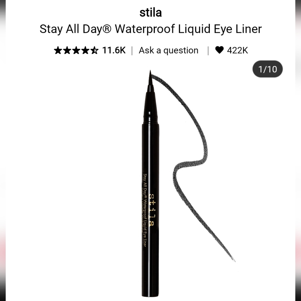 2/$20✨️Stila All Day Eyeliner✨️